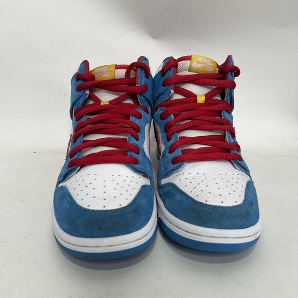 Nike SB Dunk High Pro ISO “Doraemon/Light Photo Blue Red” main image 10